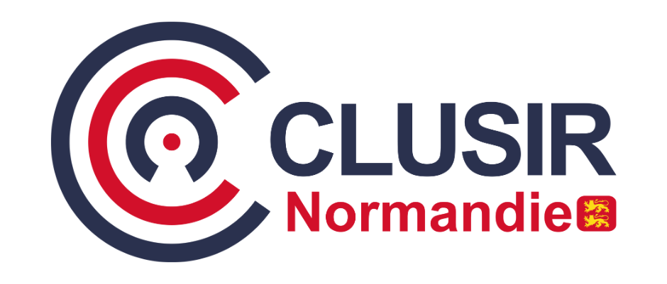 Logo clusir normandie